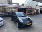Nissan Note (bj 2008), Auto's, 15 km/l, Gebruikt, 4 cilinders, Zwart