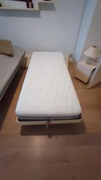 Nieuwe Auping matras 80x200, Eenpersoons, Wit, Nieuw, Ophalen of Verzenden