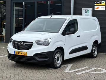 Opel Combo 1.5D L2H1 Edition/LANG/102 PK/APP-CONNECT/NAVI/NL beschikbaar voor biedingen