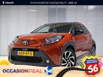 Toyota Aygo X 1.0 Chili Edition Garantie t/m 2033 | Camera | beschikbaar voor biedingen