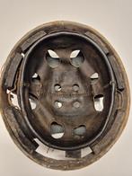 ORRIGINEEL BINENWERK M38 DUITSE PARA HELM, Verzamelen, Verzenden, Landmacht, Duitsland, Helm of Baret