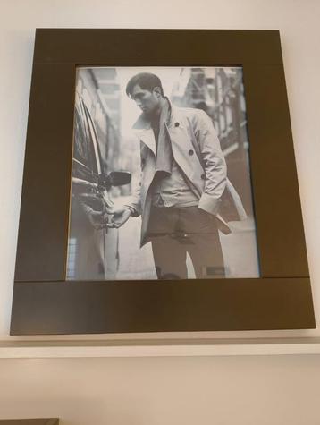 Fotolijsten vierkant en rechthoekig (incl zwart-wit prints) beschikbaar voor biedingen