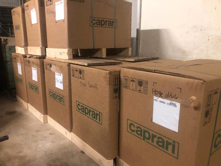 Nieuwe Caprari aftakas pompen los in de krat geleverd, Tuin en Terras, Waterpompen, Nieuw, Beregeningspomp, Ophalen