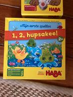 1,2 hupsakee haba eerste spellen, Ophalen of Verzenden, Gebruikt