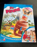 Pop Up Pirate - Tomy - Leuk spel voor jong en oud 4+, Hobby en Vrije tijd, Gezelschapsspellen | Bordspellen, Ophalen of Verzenden