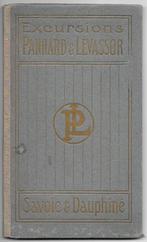 Panhard Levassor 1911 excursions booklet brochure, Ophalen of Verzenden, Zo goed als nieuw, Overige merken