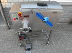 Gehaktmole mengmachine lintzaag gehaktmolen cutter tafel, Ophalen of Verzenden