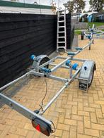 Marlin 500 kilo as tot ruim 4.5 meter vaste prijs €700,-, Ophalen, Zo goed als nieuw, Minder dan 6 meter, Sloepentrailer
