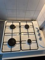 Gaskookplaat, Ophalen, Gebruikt, 4 kookzones, Gas