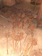 Mattenkloppers oude Mattenkloppers decoratie, Ophalen of Verzenden