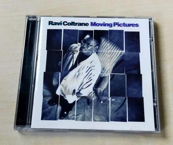 Ravi Coltrane - Moving Pictures CD 1998 beschikbaar voor biedingen