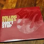 Rolling Stones - Don't Stop - Promo CD single in karton hoes, Cd's en Dvd's, Cd Singles, 1 single, Ophalen, Zo goed als nieuw