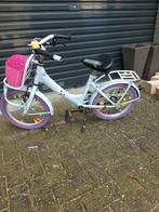 Kinderfiets meisje Alpina Clubb 16 inch, Gebruikt, 16 inch, Handrem, Ophalen