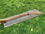 Houten gaffel ong. 2 meter lang voor platbodem., Ophalen, Gebruikt, Tuigage en Masten, Zeilboot
