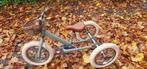 Veloretti Driewieler/Loopfiets - Stoer en Stijlvol!, Fietsen en Brommers, Fietsen | Driewielers, Ophalen, Zo goed als nieuw, Verstelbare zitting