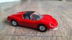 Te koop Ferrari Dino 246 GTS Dinky modelauto, Hobby en Vrije tijd, Modelauto's | 1:43, Ophalen of Verzenden, Zo goed als nieuw