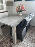 Eettafel, Ophalen, Kunststof, Landelijk/modern, 50 tot 100 cm