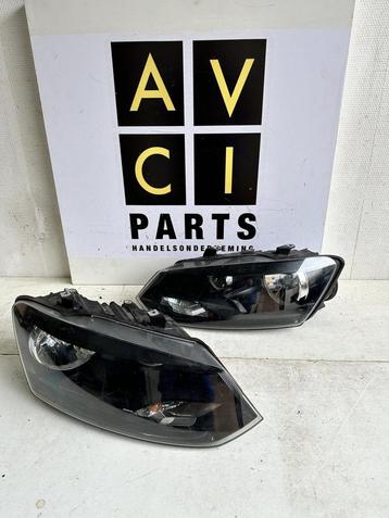 Koplamp SET Vw polo 6R Holgeen H7 6R1941008F 6R1941007G beschikbaar voor biedingen