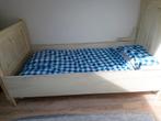 GRATIS jongensbed meisjesbed met schoon matras., 90 cm, Ophalen of Verzenden, Eenpersoons