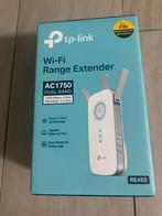 TP-Link RE450 WiFi Range Extender -AC 1750, Computers en Software, WiFi-versterkers, Ophalen of Verzenden, Gebruikt