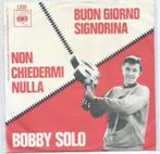 Bobby Solo- Buon Giorno, Cd's en Dvd's, Verzenden, Gebruikt, Pop