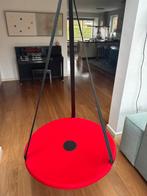 Ikea Svinga Rode Nestschommel, schommel, Kinderen en Baby's, Ophalen of Verzenden, Zo goed als nieuw, Jongen of Meisje