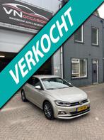 Volkswagen Polo 1.6 TDI Highline DSG AUTOMAAT LED XENON NAP, LED verlichting, 1203 kg, Gebruikt, Bedrijf