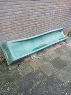 Glijbaan, Ophalen, Gebruikt, Glijbaan