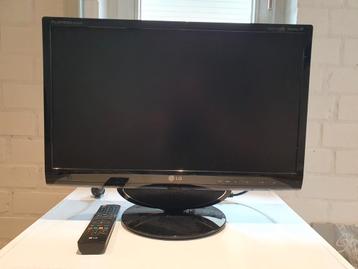 LG M2380DF LED Monitor TV beschikbaar voor biedingen
