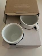 Nespresso Lume Lungo Kopjes - Nieuw in doos!, Nieuw, Ophalen of Verzenden, Effen, Kop(pen) en/of Schotel(s)