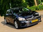 Mercedes-Benz A-Klasse A160 102pk 2016 Zwart, Auto's, Voorwielaandrijving, 65 €/maand, 4 cilinders, Zwart