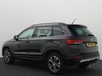 SEAT Ateca 1.0 EcoTSI Style TREKHAAK / CAMERA / CARPLAY / NA, Auto's, Voorwielaandrijving, Stof, Gebruikt, Lichtsensor