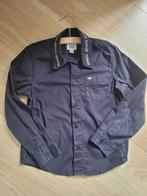 Armani overhemd 6jaar maat 116 blauw 6yr, Gebruikt, Overhemd of Blouse, Ophalen of Verzenden, Jongen