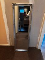 Gratis Spiegel met Sierlijke Lijst, Ophalen, Gebruikt, 150 tot 200 cm, Rechthoekig