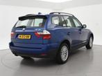 BMW X3 2.5si 218 PK 6-CIL AUT. 4WD MONTEGO BLUE + TREKHAAK A, Auto's, BMW, Automaat, 1730 kg, Stof, 2497 cc