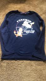 Pokemon longsleeve van Tygo&vito , maat 134, Jongen, Ophalen of Verzenden, Zo goed als nieuw, Shirt of Longsleeve