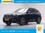 BMW X1 xDrive23i 204pk M Sport Aut. [ Head-up 360°cam Alcat, Auto's, 1998 cc, Gebruikt, 2000 kg, Zwart