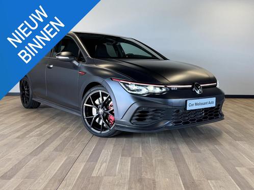 Volkswagen Golf 2.0 TSI GTI Clubsport PANO | H/K | MILLTEK, Auto's, Volkswagen, Bedrijf, Te koop, Golf, ABS, Achteruitrijcamera