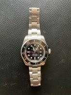 Rolex Oyster Deepsea Herenhorloge, Ophalen, Staal, Polshorloge, Zo goed als nieuw