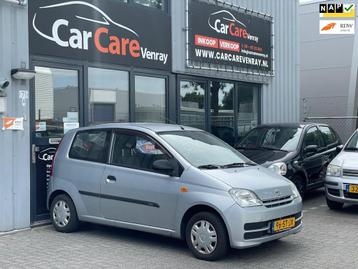 Daihatsu Cuore 1.0-12V Tokyo|APK07-2026|AUTOMAAT|NAP| beschikbaar voor biedingen