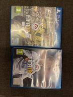 Fifa 17 & Fifa 18 PS4, Ophalen, Zo goed als nieuw, Sport, 3 spelers of meer