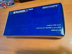 Minichamps Williams F1 Team Launch Car 2000 - 1:18, Ophalen of Verzenden