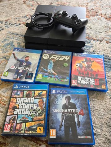Playstation 4  beschikbaar voor biedingen