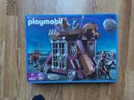 Playmobil set 4837 ridders met katapult, Ophalen of Verzenden, Zo goed als nieuw, Complete set