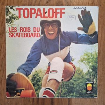 Topaloff - Les Rois Du Skateboard (053) beschikbaar voor biedingen