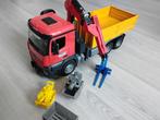Bruder vrachtwagen, Ophalen, Zo goed als nieuw