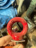 Hijsogen diverse maten, ca. 60 stuks, Doe-het-zelf en Verbouw, IJzerwaren en Bevestigingsmiddelen, Ophalen, Nieuw