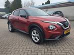 Nissan Juke 1.0 DIG-T N-Connecta, navi, apple carplay/andrio, Auto's, Voorwielaandrijving, Euro 6, Lichtsensor, Origineel Nederlands