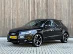 Audi A1 Sportback 1.4 TFSI S-Edition /Supersportstoelen/Blac, Auto's, Euro 5, Zwart, 4 cilinders, 4 stoelen
