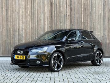 Audi A1 Sportback 1.4 TFSI S-Edition /Supersportstoelen/Blac beschikbaar voor biedingen